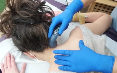 Beneficial effects of Tecartherapy