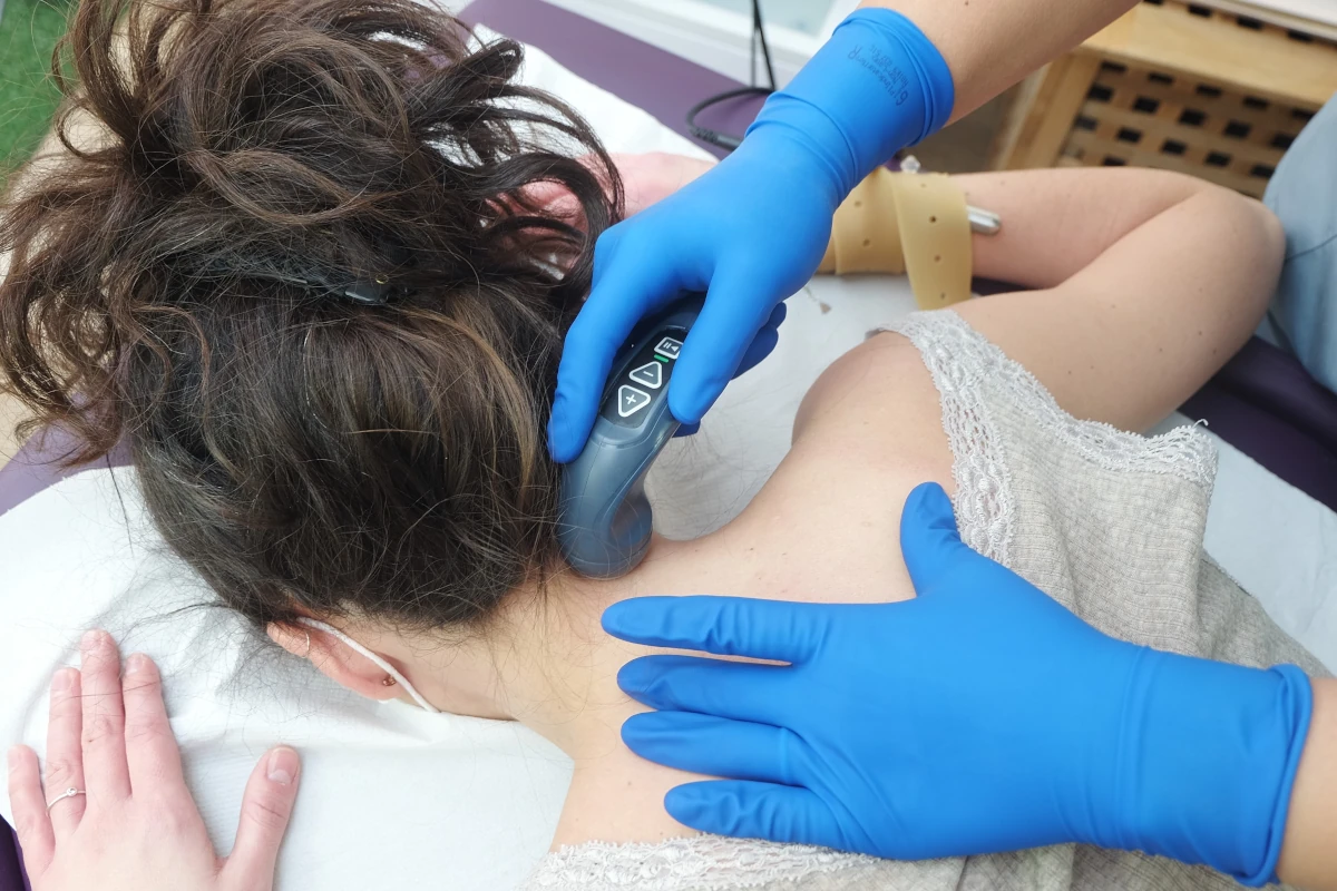 Tecartherapy
