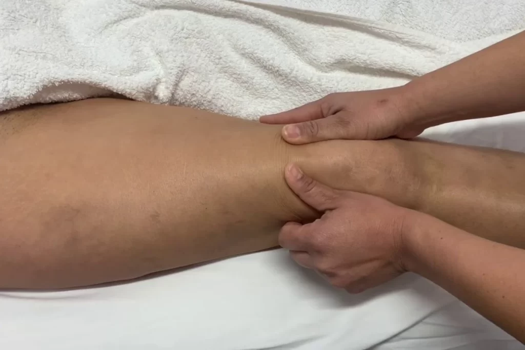 drainage 03 Manual Lymphatic Drainage