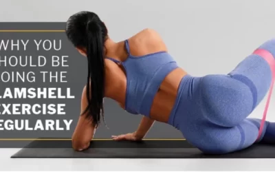 Exercise to strengthen legs, hips, glutes and pelvis