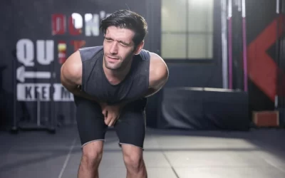 Adductor muscles injury