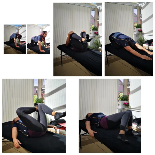 Exercises for Acute Back Pain