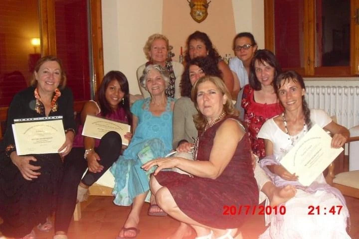Graduation of Feldenkrais Training Programme