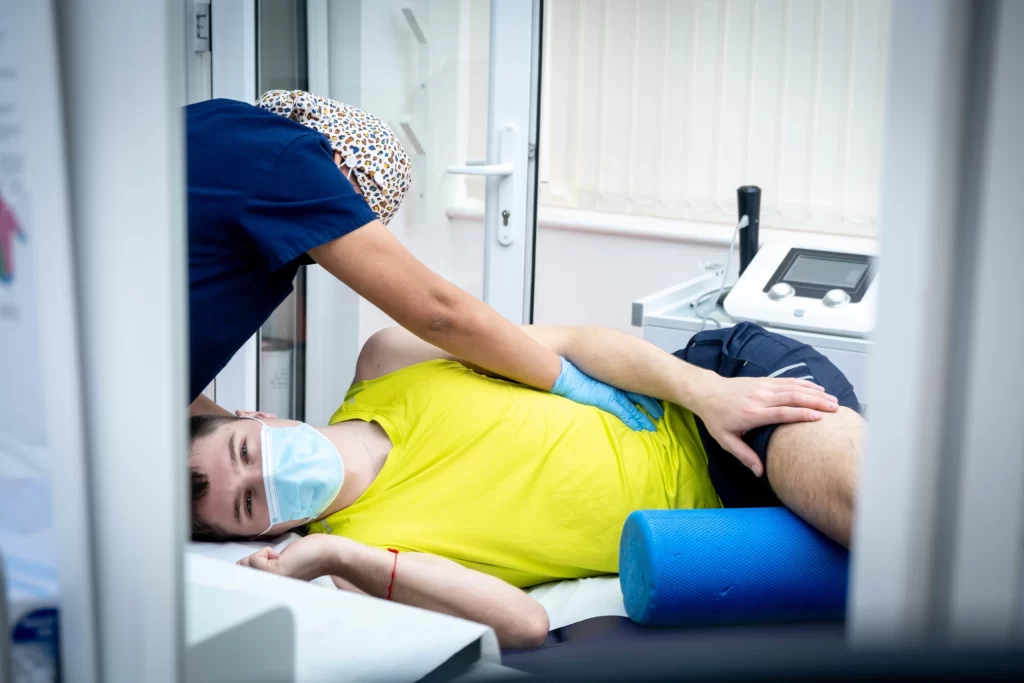 hero Romyna Menendez Physiotherapist Bristol