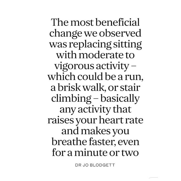 Quote Dr. Jo Blodgett