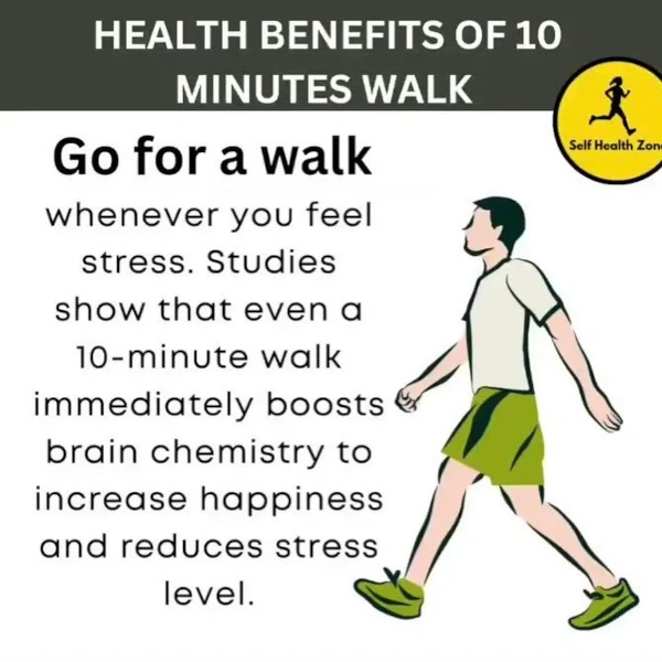 Go for a walk
