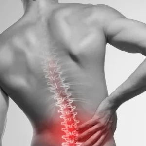 Chronic non-specific low back pain
