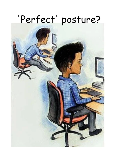 The Perfect posture