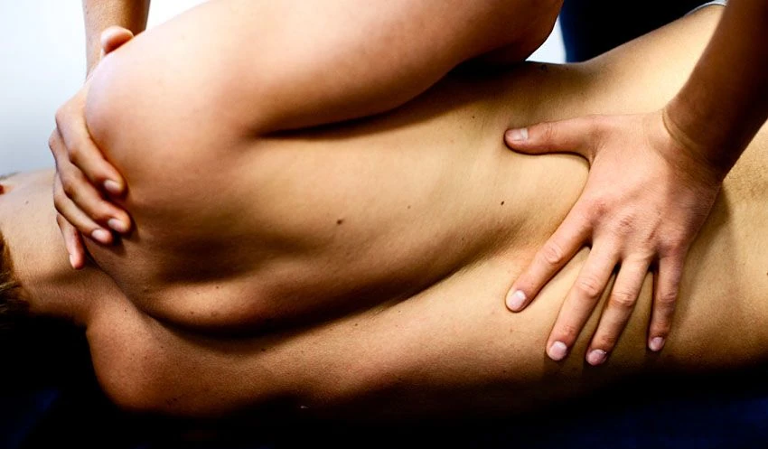 Spinal manipulation