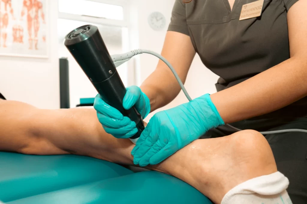 Shockwave therapy