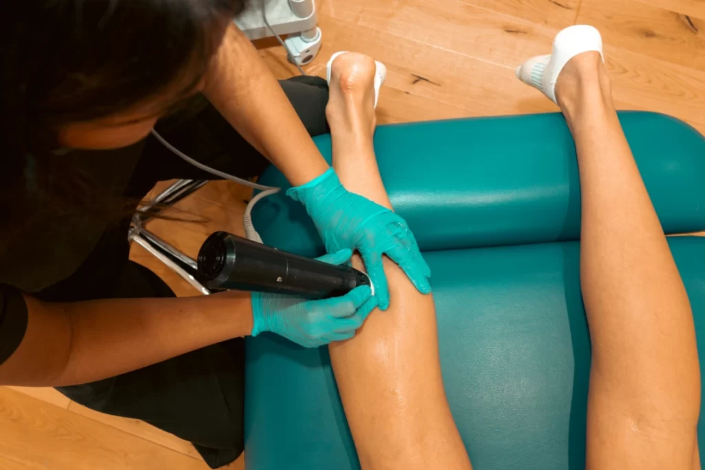 Shockwave Therapy