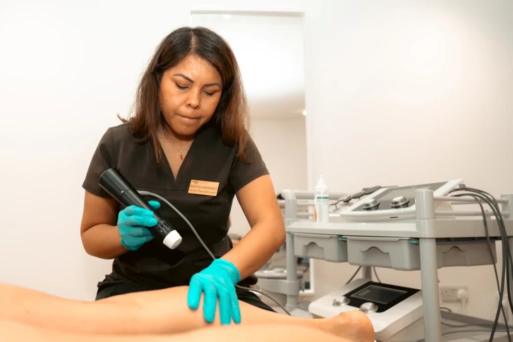 Shockwave Therapy