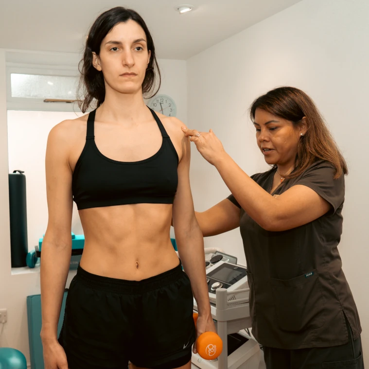 Orthopaedic Physiotherapy