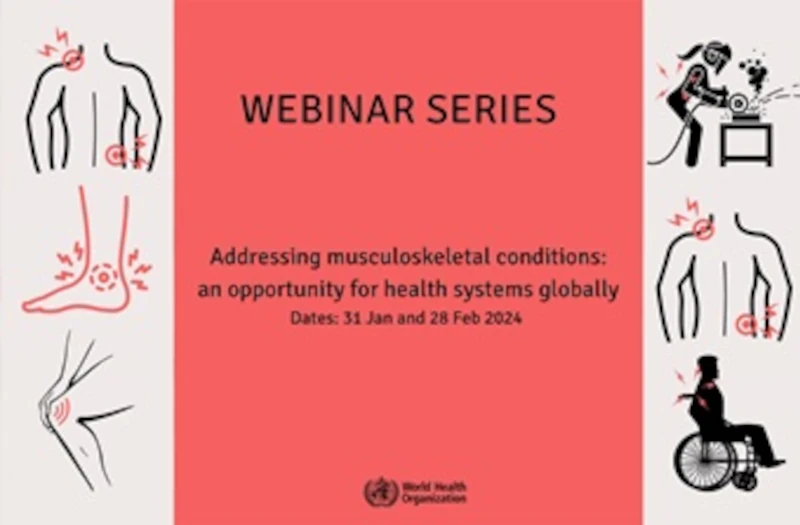 Webinar WHO