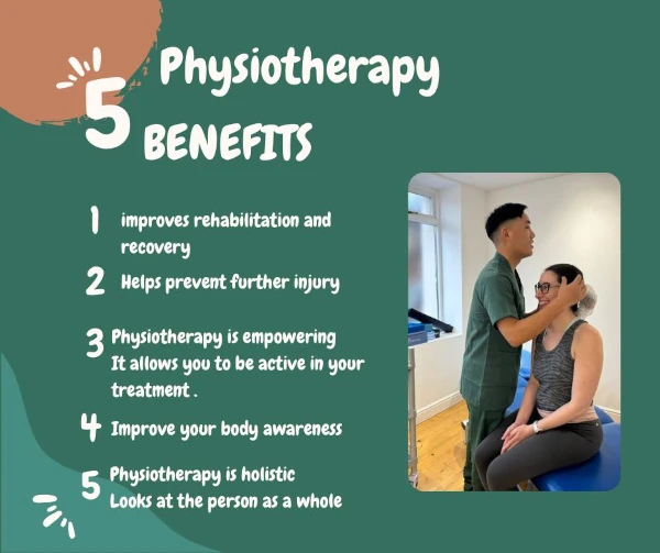 Physiotherapy Benefits