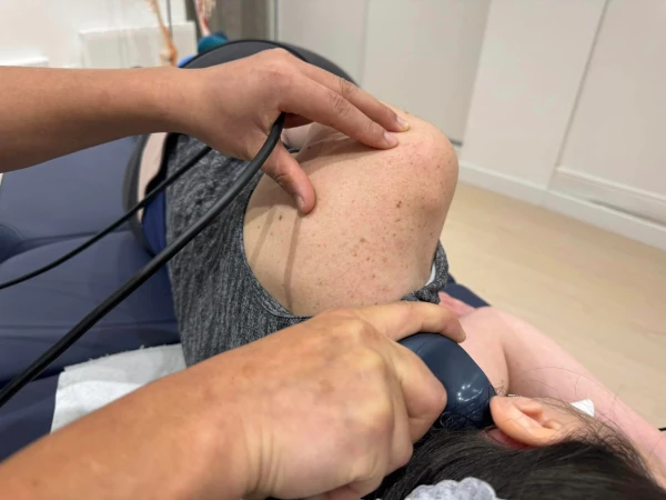 Tecartherapy
