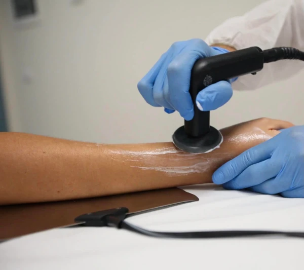Tecartherapy