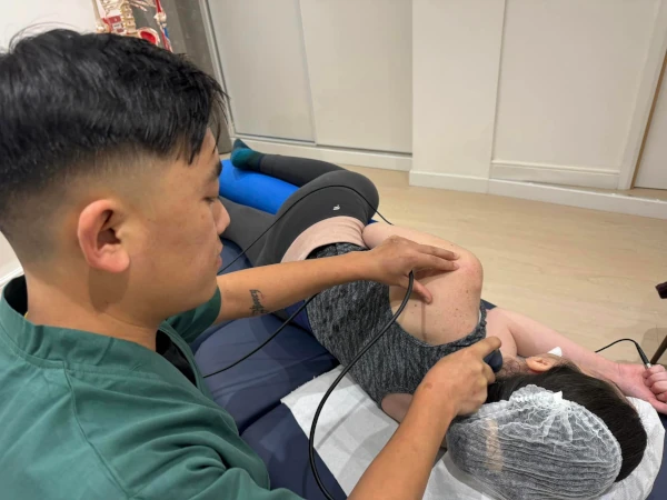 Tecartherapy