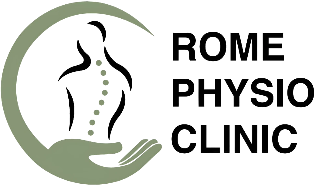 Logo RoMe Physio Rehab