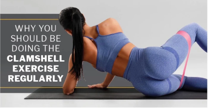 Strengthen Your Hips With the Seated Clamshell