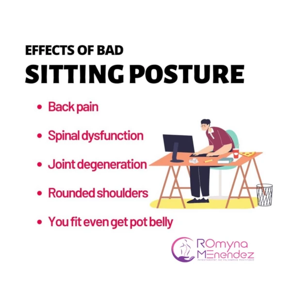Good Posture Starts With Awareness