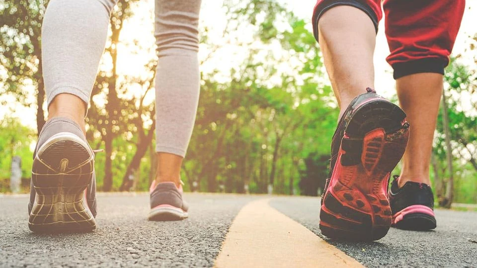 Take a Walk After You Eat