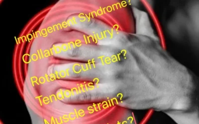 Pain on Top of the Shoulder: Causes and How We Treat It