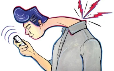 Text Neck Syndrome: What It Is and 6 Ways to Fix It
