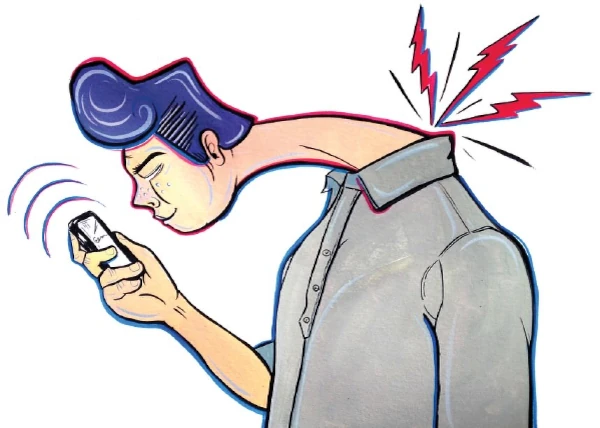 Text Neck Syndrome: What It Is and 6 Ways to Fix It
